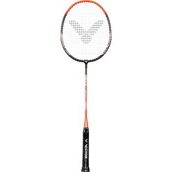 Authentic Flagship Store Victor Victory Badminton Racket Victor Beginner Training Double Racket Durable Set