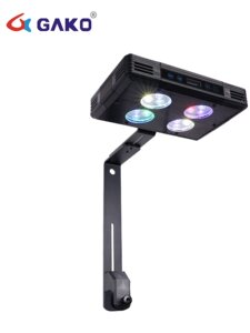 冠科GAKO珊瑚灯Q2B Q3 A030 052 075全光谱LED小缸灯海水缸藻缸灯
