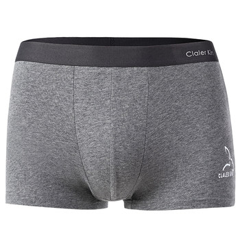 ຜູ້ຊາຍ underwear ຝ້າຍບໍລິສຸດ antibacterial boxer briefs ເດັກຊາຍວ່າງ breathable ຝ້າຍຂະຫນາດຂະຫນາດໃຫຍ່ boxer ສັ້ນ pants ໄວຫນຸ່ມ