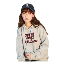 Tangshi 2024 early autumn new hooded sweatshirt for women interesting text printing design trendy hot style sweatshirt jacket