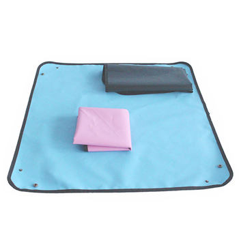 Gardening Mat for Changing Soil, Home Gardening Gadgets, Flower Pot Planting, Flower Care, Waterproof Mat, Flower Mat for Repotting and Transplanting