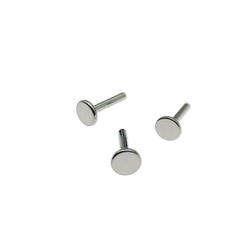 CC Zhudi 14G/16G/18G 티타늄 합금 직선로드