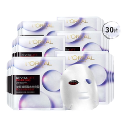 L 'Oreal hyaluronic acid 물고 가득한 가벼운 페이스트 마스크