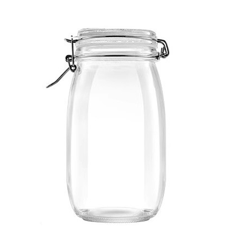 Osmanthus wine special soaking glass empty bottle