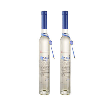 Van gogh mountain bamboo lychee sweet white ice wine white wine