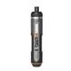 Wax electric screwdriver rechargeable