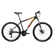 Trinidad M510 mountain bike bicycle for men adult 24-speed disc brake Shimano variable speed aluminum alloy bicycle for women