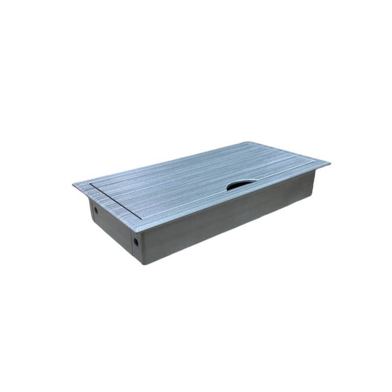 Amberna Desktop Embedded Flip Socket