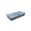Amberna Desktop Embedded Flip Socket