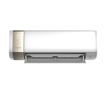 Panasonic official 1 5 HP fresh air air conditioner hanging household hot and cold dual-use inverter new level of energy efficiency J13AKR10