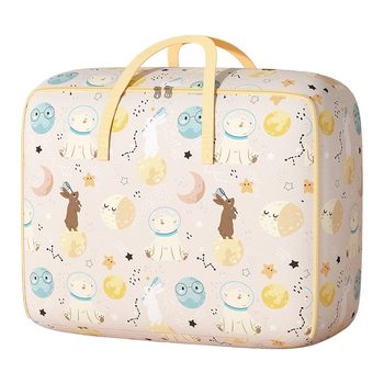 Extra large quilt storage bag large capacity duffel bag