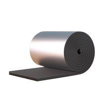 Class b CLASS1 flame-retardant rubber-plastic board insulation cotton rubber-plastic refrigeration insulation board sponge board engineering household sound insulation cotton