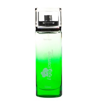 St. Mellon jasmine first bloom perfume 30ML50ml ກິ່ນຫອມ floral and fruity lasting fresh light fragrance women's count ຂອງແທ້