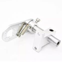 Omron Encoder + 장착 브래킷 + 동기 미터 휠 E6B2-CWZ6C/1X/5B 미터