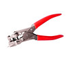 PVC Card Gong brand punching pliers and chamfer