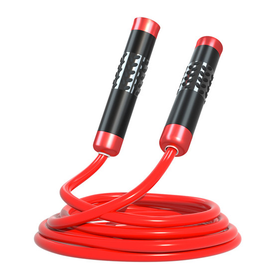 Skipping rope fitness special weight loss weight training fat burning rope adult slimming professional rope men's home sports rubber rope