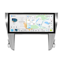 Suitable for modification of Toyotas sixth and seventh-generation classic Camrys dedicated central control display and large-screen navigation all-in-one machine