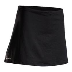 ສິ້ນ Decathlon tennis ແມ່ຍິງ summer yoga skirt ແຫ້ງໄວ elastic ກິລາ skirt pants ຕ້ານ exposure ອອກກໍາລັງກາຍ skirt SAJ2