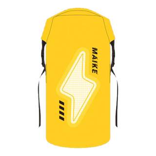 Waterproof bag maike folding storage portable single shoulder and double shoulder