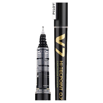 Japanese pilot pen bxc-v7 gel pen