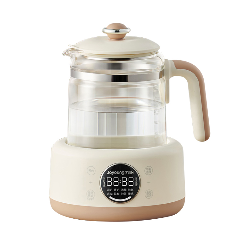 Joyoung constant temperature glass electric kettle baby home insulation milk fully automatic mother and baby milk mixer special milk soaking machine
