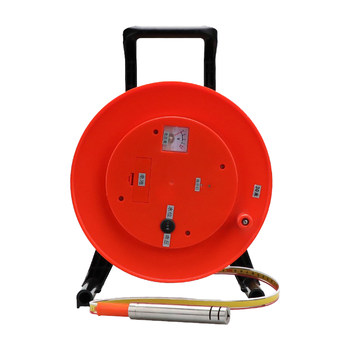 Steel ruler water level meter sensitive response and accurate measurement