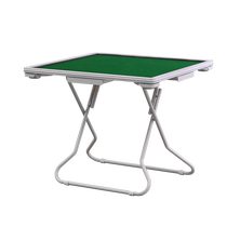 Table de frottement à main petite table en bois pliable table déchecs mahjong table pour frottements à la main et table de jeu de table petite table en bois pliable