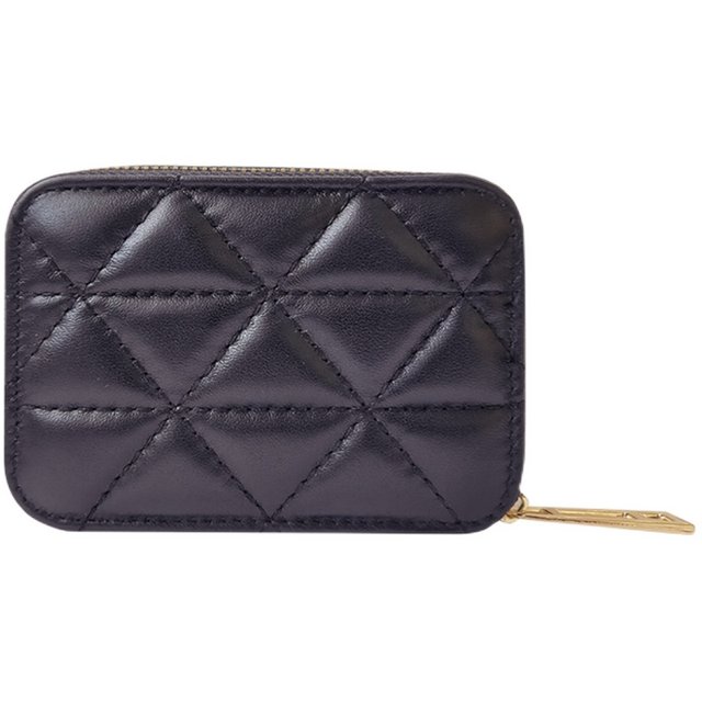 Genuine leather lipstick envelope MOOCO sheepskin makeup bag mini