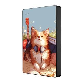 Seagate mobile hard drive external storage large capacity high speed