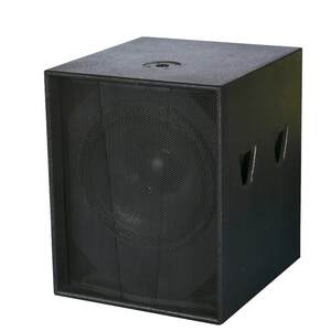 18寸低音炮专业舞台音响 户外演出音箱KTV音响 会议室 DJ监听