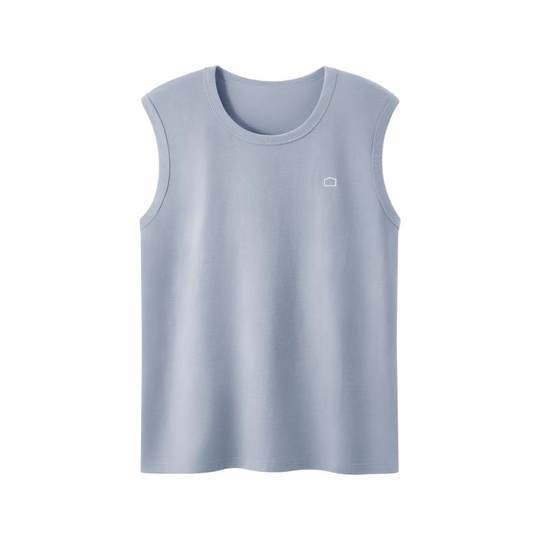 蕉内棉棉301Home男士无缝背心睡衣打底内搭春夏季老头衫2025新款