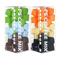 F5 super instant cold brew freeze-dried black coffee powder mixed flavor 2g*30*2 American cold brew latte espresso