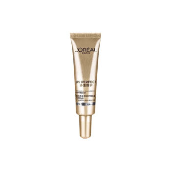 L'Oreal Small Gold Tube Sunscreen Multi-Protection Isolation Exterior Protection Inner Protection 7.5ml