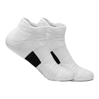 Weidong practical socks sport socks men's low-cut socks running mid-tube professional non-slip breathable basketball socks summer elite socks