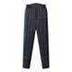 Down pants for middle-aged and elderly men plus thickened