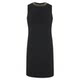 Pink and Blue Wardrobe 2026 Summer New Luxurious Beaded Sleeveless Little Black Dress for Women