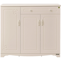 Quanyou Home Entrance Storage Shoe Cabinet Home Indoor Door Shoe Cabinet Integrated Entrance Cabinet 120665
