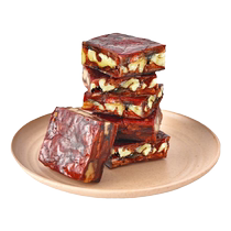 New jujube kernel snacks red dates and walnuts vacuum individual small packages Jiangte leisure products snacks flagship store