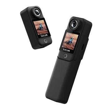 Sjcam suying c300 thumb action camera motorcycle driving recorder non-360 panoramic 4k camera vlog Sjcam suying c300 thumb action camera motorcycle driving recorder non-360 panoramic 4k camera vlog