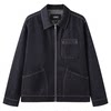 Semir retro basic denim jacket for men, all-match for commuting