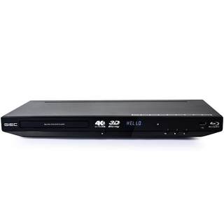 Jieke area 4k blu-ray player dvd player