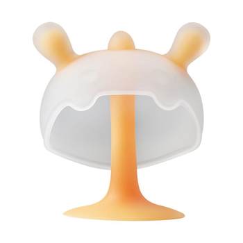 Manxi teether baby teething stick to prevent hand biting for young children