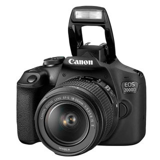 Canon eos2000def-s18-55mmisii