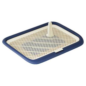 Dog toilet large, medium and small dogs fixed-point defecation magic tool