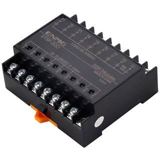 enmg optical isolation multi-channel solid state relay module