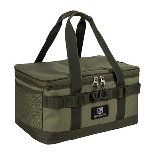 hikeman outdoor storage bag waterproof and wear-resistant