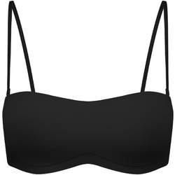 Ubras two-wear strapless tube top invisible non-slip non-slip sling wrapped ຫນ້າເອິກຂະຫນາດນ້ອຍເກັບກໍາ underwear back bra ງາມ
