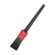 Car wash, brush car interior crevice details, beauty supplies