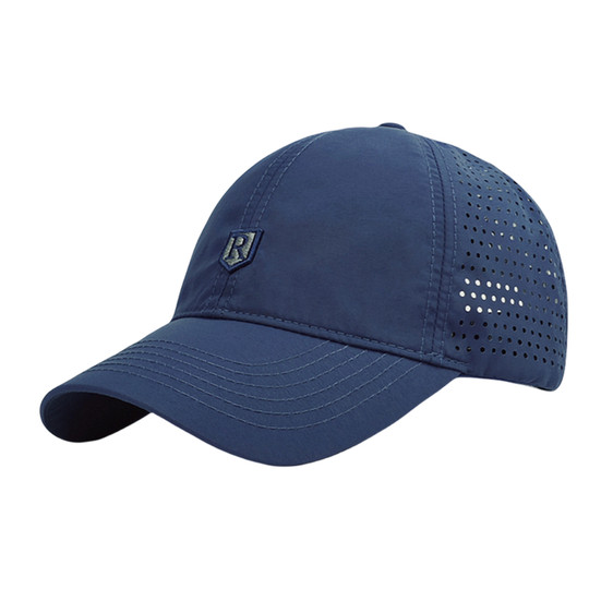 Mange gorra con visera de malla transpirable sombrero de secado rápido de verano