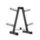 Dumbbell rack Austrian big hole small hole storage rack
